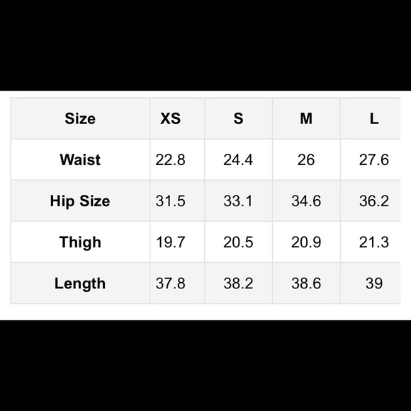 Skinny Pants / Leggings With Grid Design - Picture 6 of 6